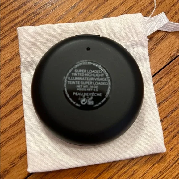 Westman Atelier Super Loaded Highlighter - Peau de Peche - Picture 2 of 9